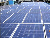 河北實驗中學2MW光電建筑示范項目